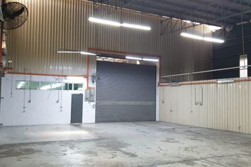 Taman Perindustrian Ringan Juru @ IKS Juru