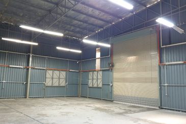 Taman Perindustrian Ringan Juru @ IKS Juru