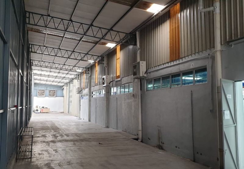 Taman Perindustrian Ringan Juru @ IKS Juru