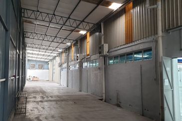 Taman Perindustrian Ringan Juru @ IKS Juru