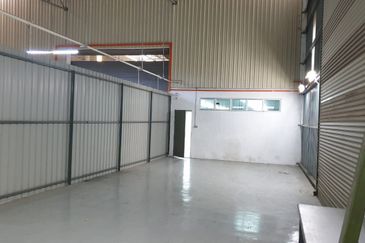 Taman Perindustrian Ringan Juru @ IKS Juru