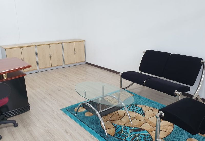 Taman Perindustrian Ringan Juru @ IKS Juru