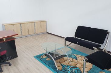 Taman Perindustrian Ringan Juru @ IKS Juru