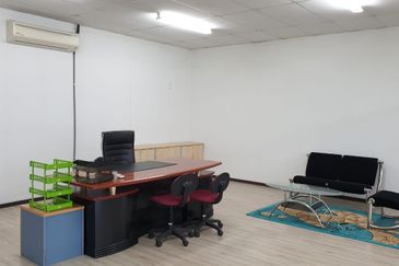 Taman Perindustrian Ringan Juru @ IKS Juru