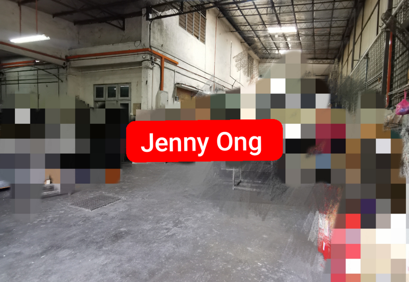 Permatang Tinggi Light Industrial Park