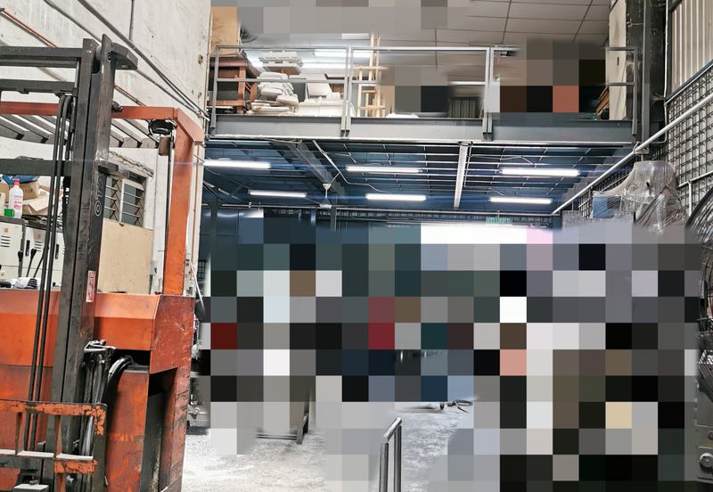 Permatang Tinggi Light Industrial Park