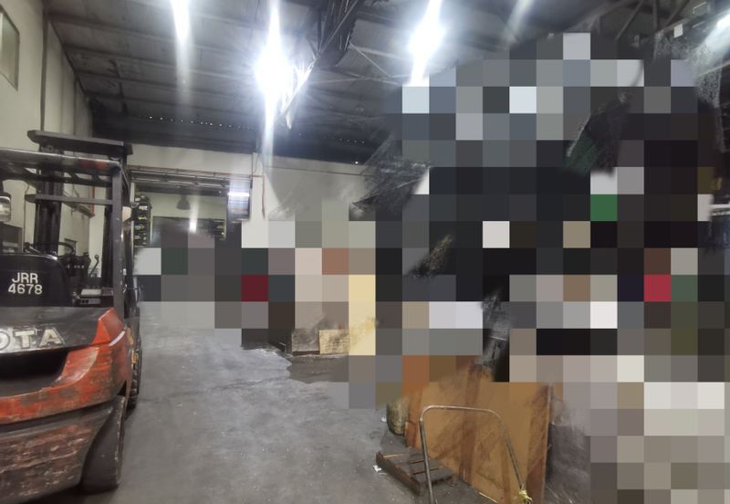 Permatang Tinggi Light Industrial Park