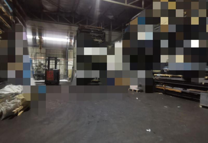 Permatang Tinggi Light Industrial Park