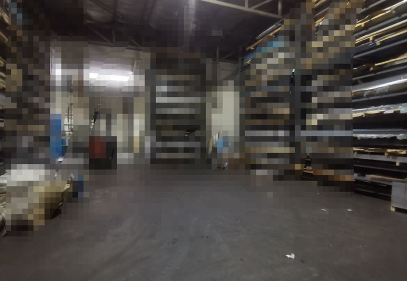 Permatang Tinggi Light Industrial Park