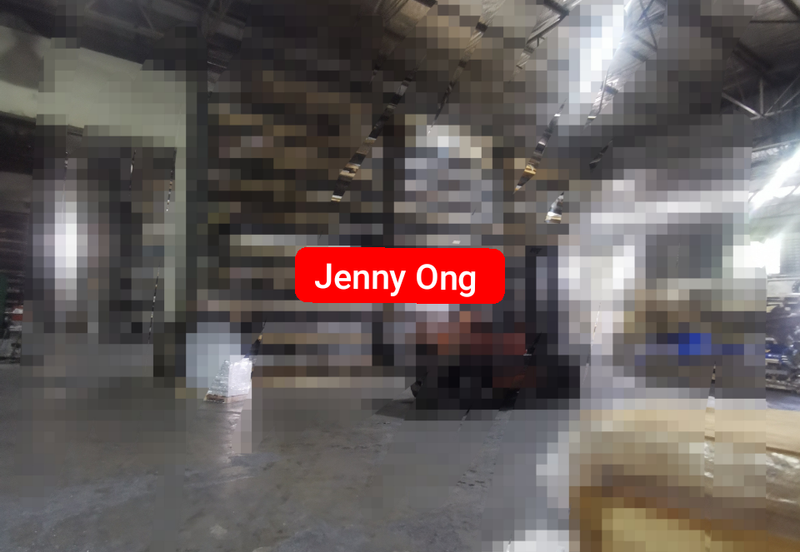 Permatang Tinggi Light Industrial Park