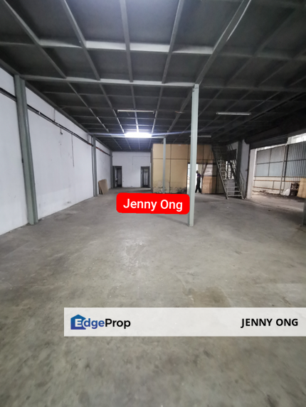 Semi-D Factory At Juru, Penang For Rent
, Penang, Simpang Ampat