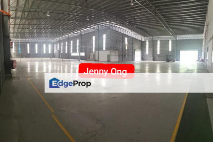 Factory At Kulim,Kedah For Sale, Kedah, Kulim