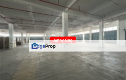 Factory At Sungai Bakap,Penang For Sale , Penang, Sungai Jawi