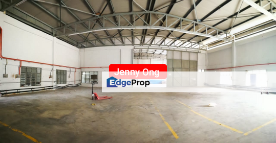 Factory At Permatang Tinggi  For Sale
, Penang, Bukit Mertajam