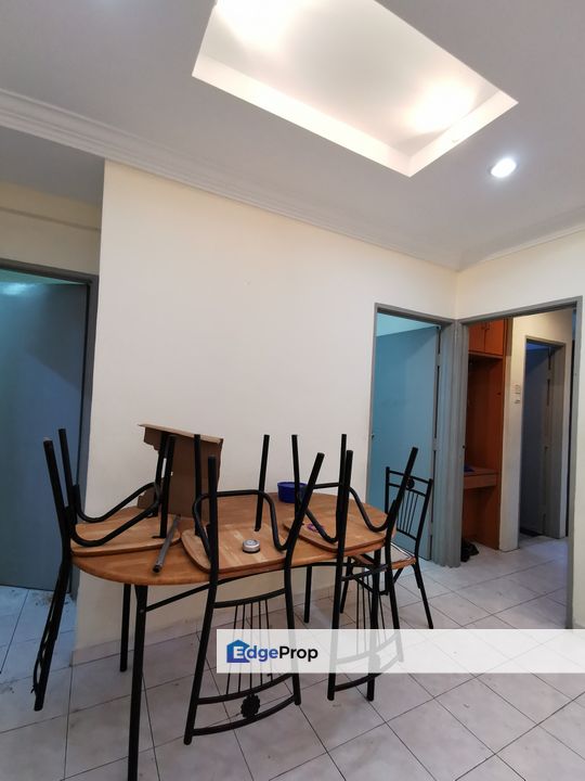 Pangsapuri Sri Cemerlang, Raja Uda  For Sale 
, Penang, Raja Uda