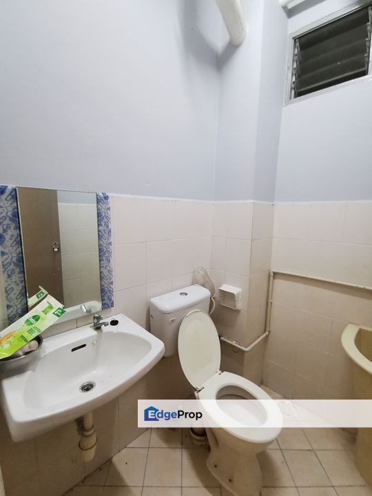 Pangsapuri Sri Cemerlang, Raja Uda  For Sale 
, Penang, Raja Uda