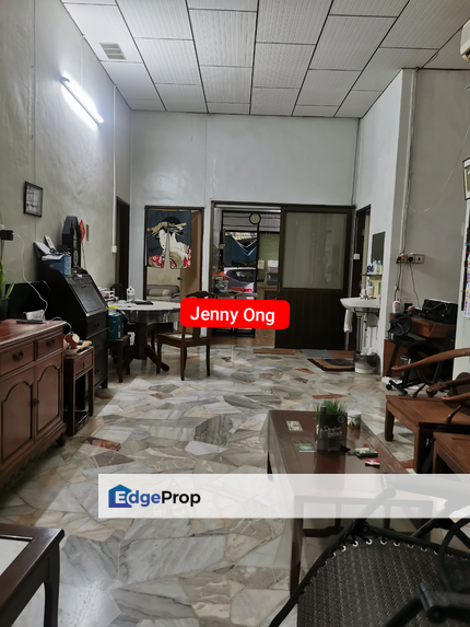 First Grade Commercial Land At Ayer Itam For Sale, Penang, Ayer Itam