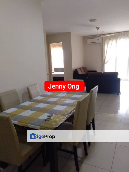 Ocean View Condominium, Butterworth For Rent, Penang, Butterworth