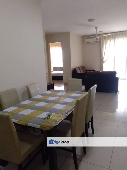 Ocean View Condominium, Butterworth For Rent, Penang, Butterworth