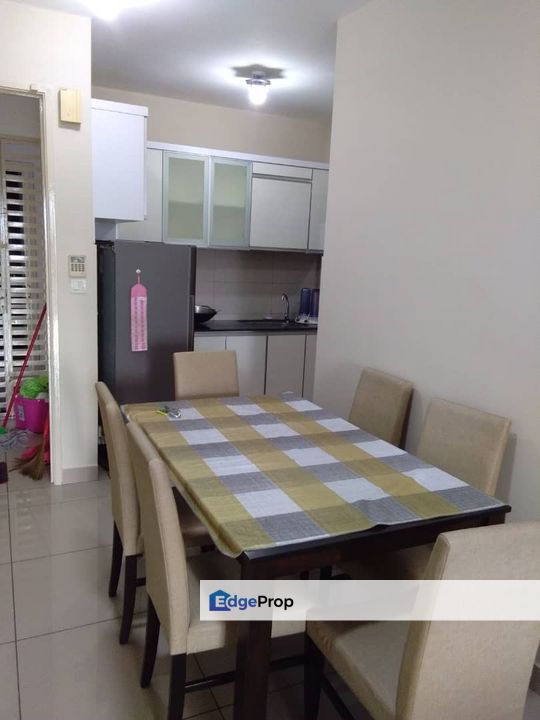 Ocean View Condominium, Butterworth For Sale, Penang, Butterworth