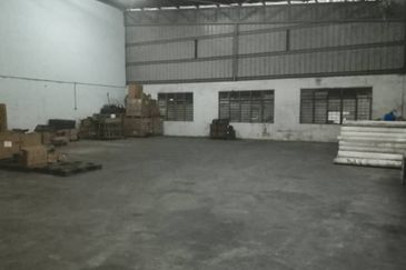 Kawasan Perindustrian Sungai Petani