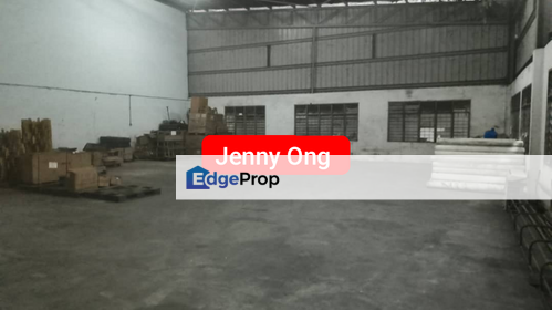 Light Industry Factory At Sungai Petani  For Rent, Kedah, Sungai Petani