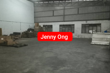 Kawasan Perindustrian Sungai Petani