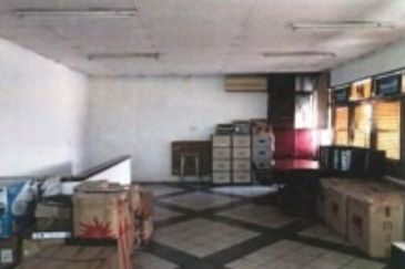 Kawasan Perusahaan Bebas Perai (I)