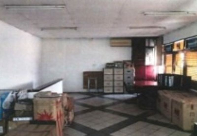 Kawasan Perusahaan Bebas Perai (I)