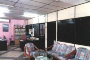 Kawasan Perusahaan Bebas Perai (I)