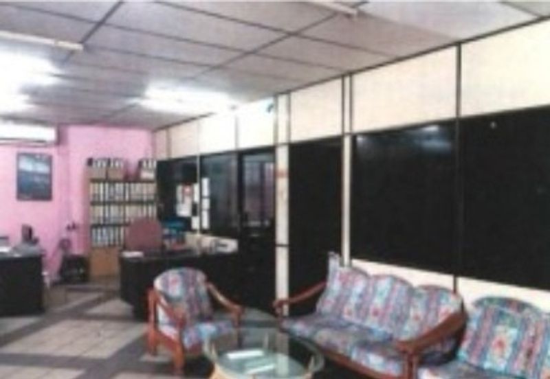 Kawasan Perusahaan Bebas Perai (I)