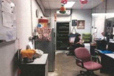 Kawasan Perusahaan Bebas Perai (I)