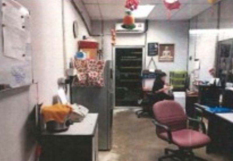 Kawasan Perusahaan Bebas Perai (I)