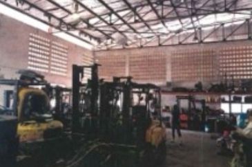 Kawasan Perusahaan Bebas Perai (I)