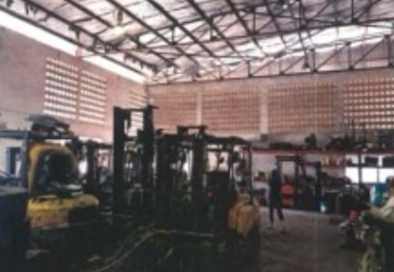 Kawasan Perusahaan Bebas Perai (I)