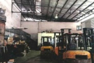 Kawasan Perusahaan Bebas Perai (I)