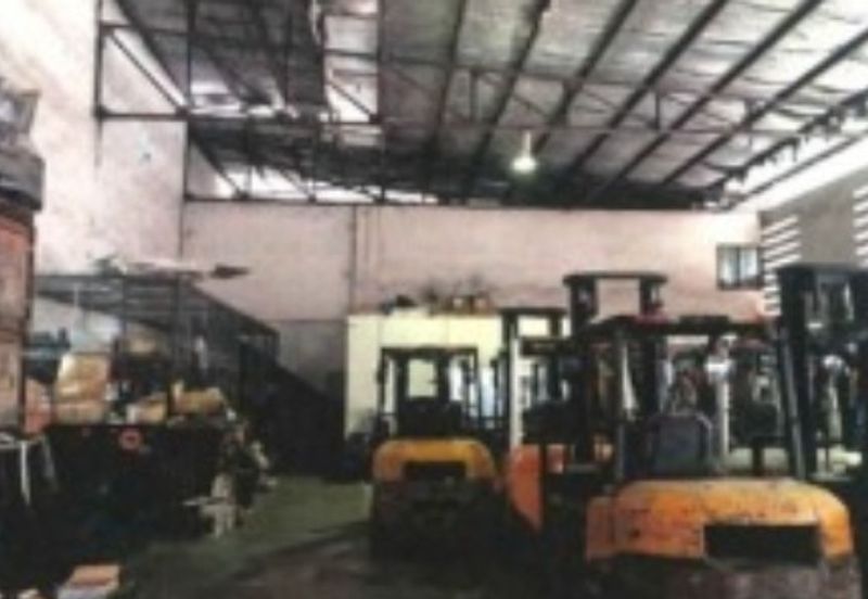 Kawasan Perusahaan Bebas Perai (I)