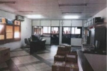 Kawasan Perusahaan Bebas Perai (I)