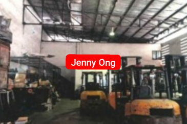 Kawasan Perusahaan Bebas Perai (I)