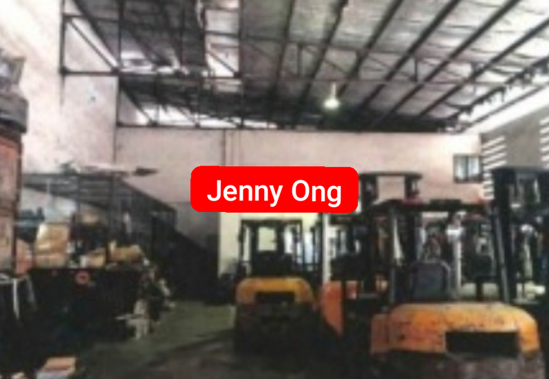 Kawasan Perusahaan Bebas Perai (I)