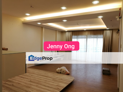 Renovated Dahlia Park Condominium  For Sale, Penang, Butterworth