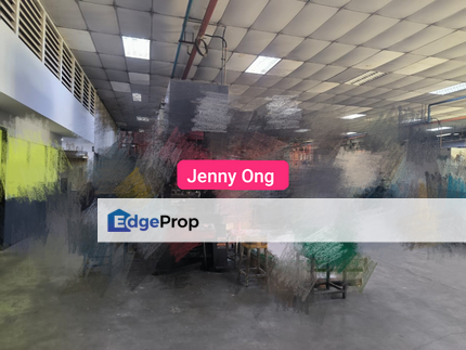 Factory At Perai,Penang For Sale
, Penang, Prai