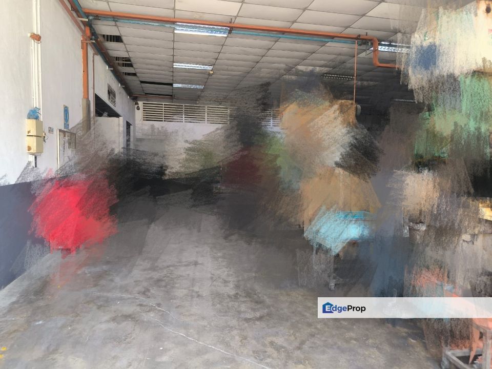 Factory At Perai,Penang For Sale
, Penang, Prai