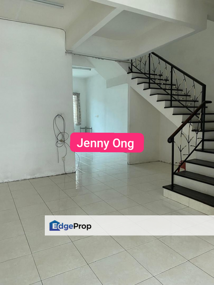 2 Sty House At Taman Mesra Permai For Rent , Penang, Butterworth