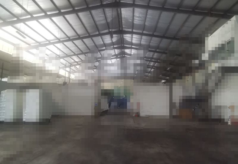 Taman Ria Jaya ( Industrial )