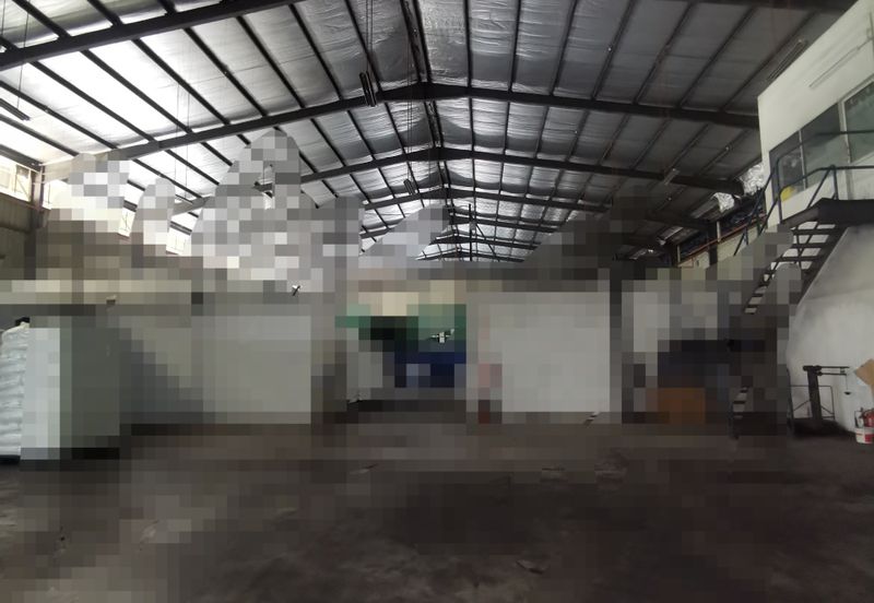 Taman Ria Jaya ( Industrial )