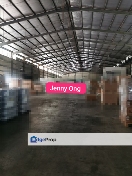 Factory At Taman Ria Jaya, Sungai Petani For Rent , Kedah, Sungai Petani