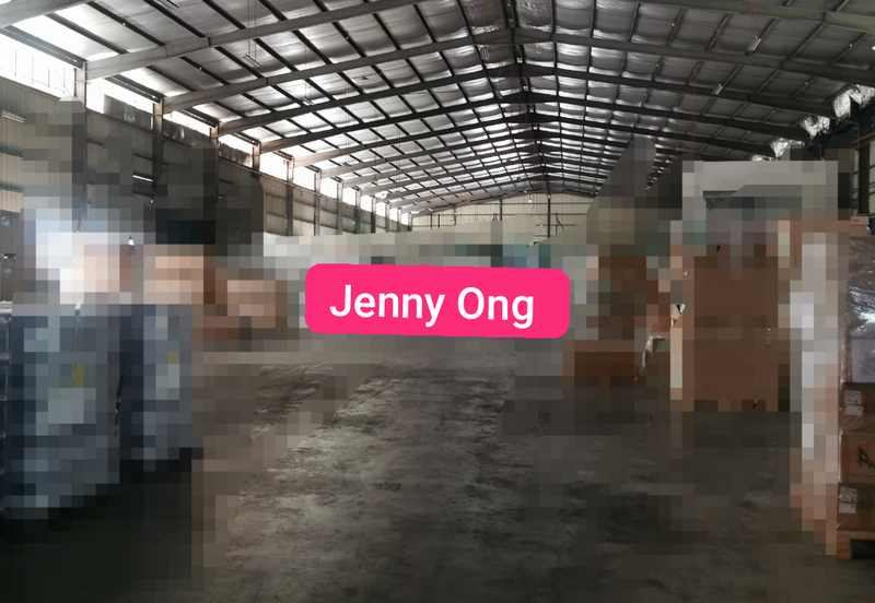 Taman Ria Jaya ( Industrial )