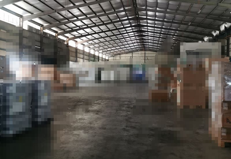 Taman Ria Jaya ( Industrial )