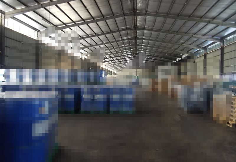 Taman Ria Jaya ( Industrial )